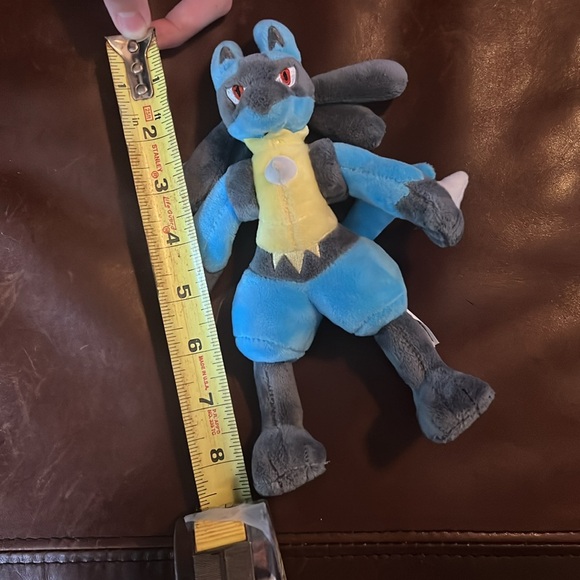 Pokémon Stuffed character - Picture 4 of 4